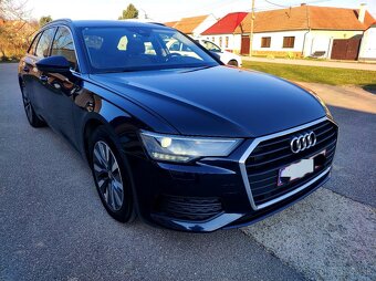 Audi A6 35TDI, r.v.2019, Virtual - 2