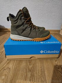 Turistické topánky COLUMBIA 42,5 - 2