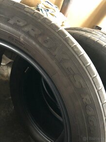 Letne pneu Toyo Proxes - 2