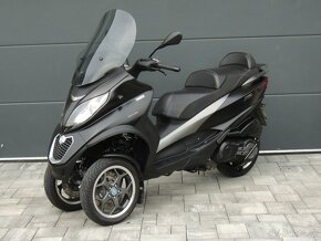 PIAGGIO MP3 500 LT 2018 ,,B" vodičák - 2