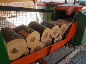 Štiepané palivové drevo Bukové - 2