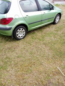 Predám Peugeot 307 1.4   benzdin - 2