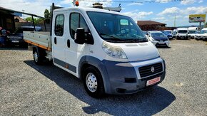 Fiat Ducato 2.3 MJET L3 3,5t MAXI DOKA odpočet DPH - 2