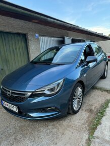 OPEL ASTRA 1.6 CDTI 100kw 2016 - 2