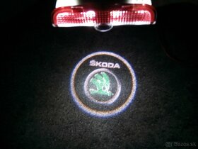 LED projektory pre Volkswagen a Škoda. - 2