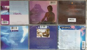 CD Vangelis, Mike Oldfield, Enigma - 2