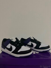 Nike SB Dunk Low Court Purple (2021/2024) - 2