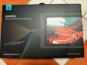 Huion Kamvas 20 Pro - 2