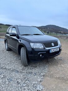 Suzuki Grand Vitara 2.4L Benzin+LPG - 2