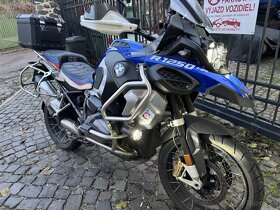 BMW GS R 1250 Adventure - 2