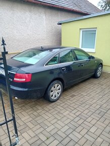 Predám Audi A6 - 2