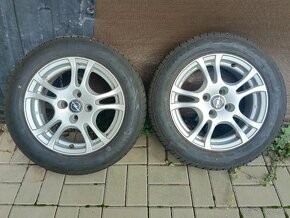 185/65 r15 4x100 opel corsa - 2