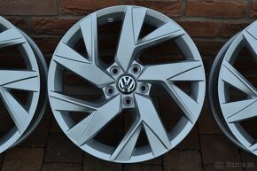 5x112 R18 Hlinikove disky Original VW Tiguan Allspace - 2