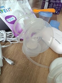 Philips Avent Odsávačka mlieka elektrická Essential SCF395 - 2