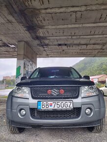 Suzuki Grand Vitara - 2