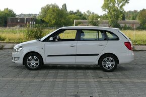 Škoda Fabia 2 Facelift , TSI 105 koní, 2013 - 2