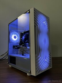 ☑️ Herný pc i7 6700k, RX570 8GB, 16gb Ram, 500gb M2 - 2