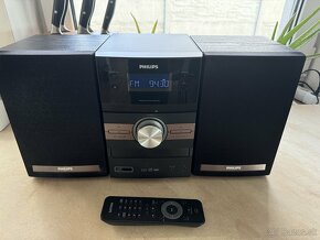 Mikro Systém PHILIPS MCM305/12 - 2