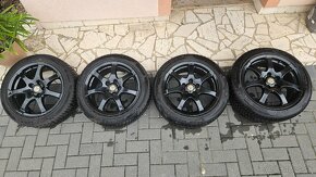 Elektrony Platin 5x112 R17 205/50 R17 - 2