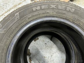 Letné gumy Nexen 215/70 R15 - 2