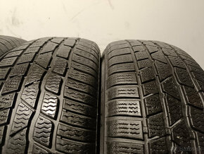 215/60 R16 Zimné pneumatiky Continental 4 kusy - 2