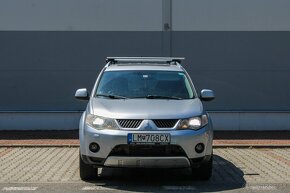 Mitsubishi Outlander 2.0 DI-D Intense plus 103kW - 2