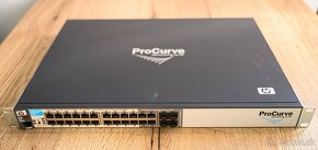 switch HP ProCurve 2510G-24 - 2