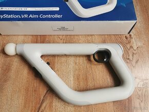 Ps4 Aim Controller Vr Ovládač - 2