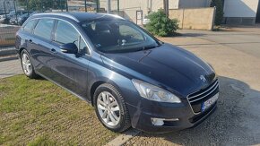 Predam Peugeot 508 SW - 2