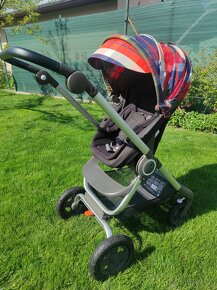 Športový kočík STOKKE Scoot V 2, 4 seasons - 2