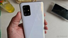 Samsung Galaxy A51 - plne funkčný, zachovalý - 2