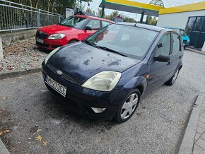 Ford Fiesta 1.4 TDCi - 2