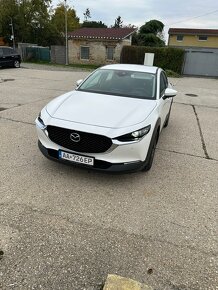 Mazda CX-30 Skyactiv-G122 Plus A/T - 2