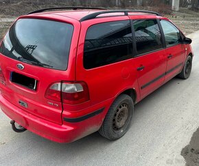 FORD GALAXY 1.9 TDI 85KW - 2