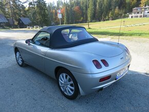 Predám fiat barchetta - 2