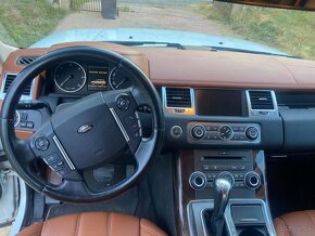 Range Rover Sport HSE 3.0Tdv6 - 2