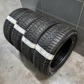 Zimné pneumatiky 215/55 R17 PIRELLI DOT1418 - 2