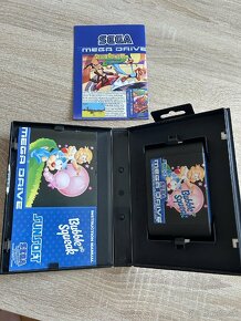 Kúpim hry na segu mega drive - 2