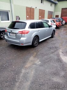 Predám Subaru Legacy 2012 - 2