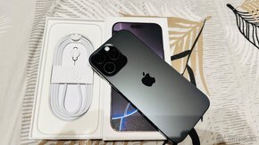 Predám iPhone 16 pro max, 256 GB, čierny titán, Žilina - 2