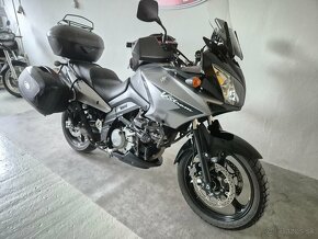 Suzuki DL650 vstrom - 2