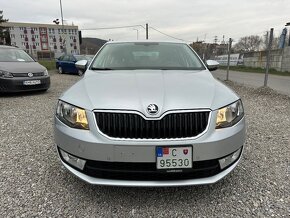 Škoda Octavia III 1.6TDI GreenLine - 2