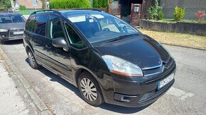 Citroen C4 Grand Picasso 7 miestne - 2