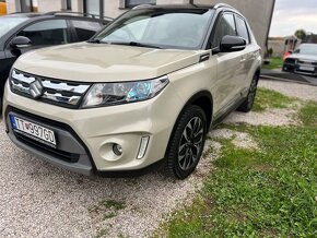 Suzuki Vitara 1.6 88kw 2015 9900€ - 2