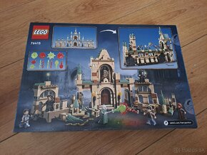 LEGO® Harry Potter 76415 Bitka o Rokfort - 2