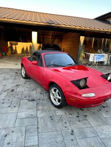 Mazda mx-5 - 2