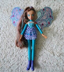 Zbierka babiky Winx - 2