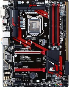 GIGABYTE Z170-Gaming K3 - 2