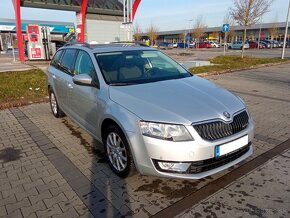 Škoda Octavia 3 Combi 1.6 Tdi 81kW GreenLine - 2