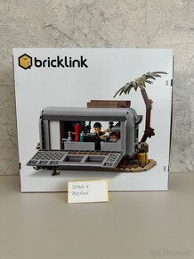 LEGO 910030 Bricklink Snack Shack - 2